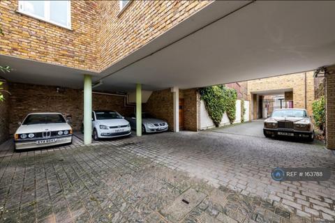 undefined, Octavia Mews, London, W9