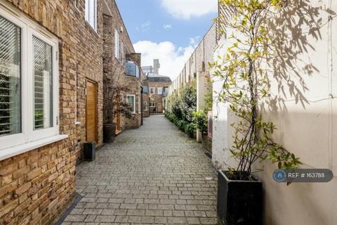undefined, Octavia Mews, London, W9
