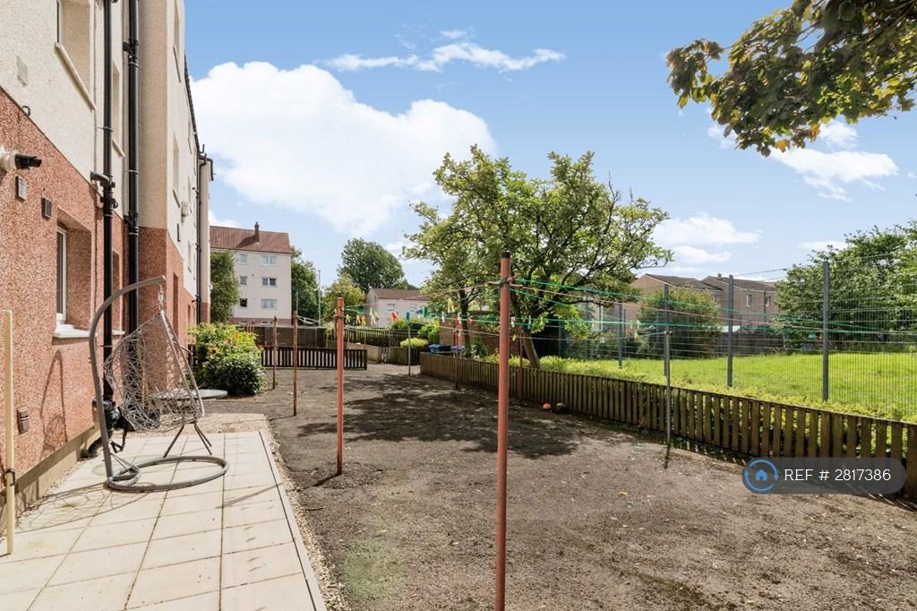 Communal Courtyard