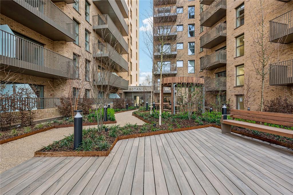 Communal Gardens