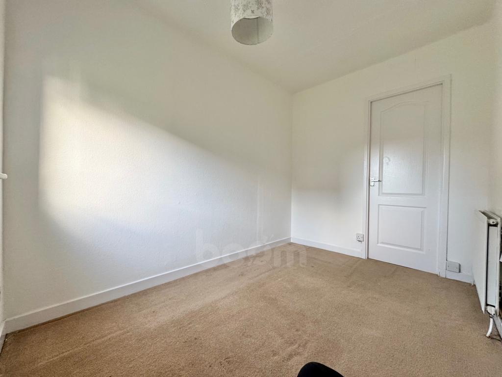 Campus Crescent bedroom pic
