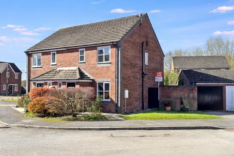3 bedroom semi-detached house for sale, Maynard Close, Bagworth, LE67