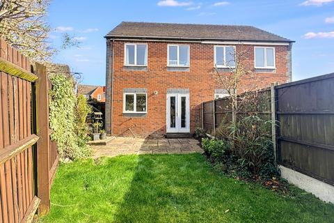 3 bedroom semi-detached house for sale, Maynard Close, Bagworth, LE67