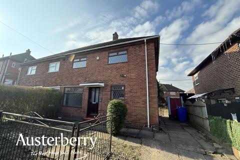 undefined, Middlefield Road, Stoke-On-Trent ST2