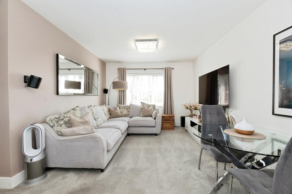 Open Plan Living