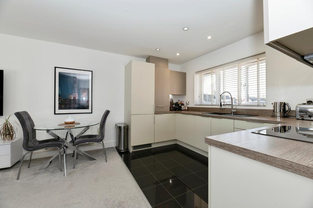 Open Plan Living