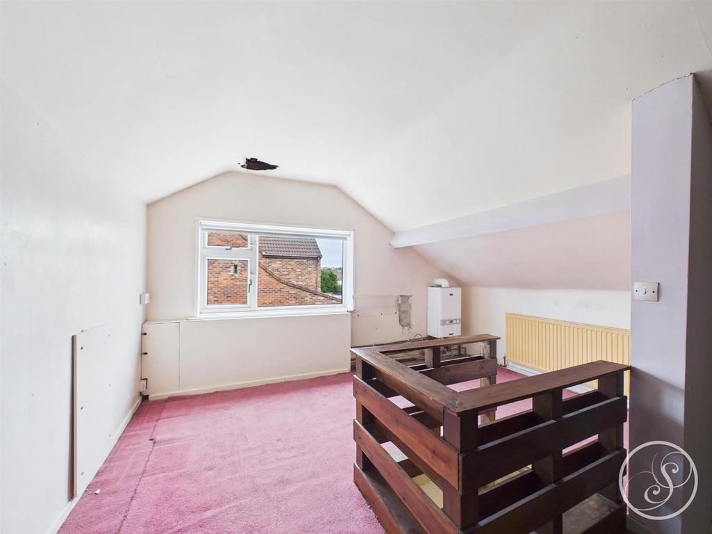 Useable loft room