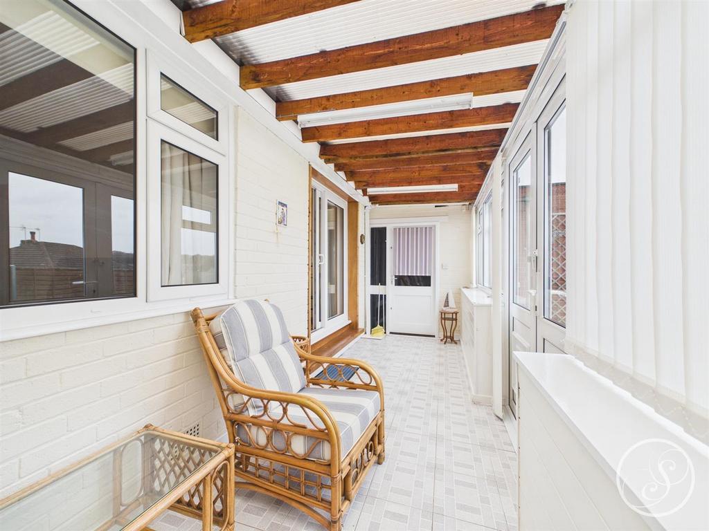 Sun room