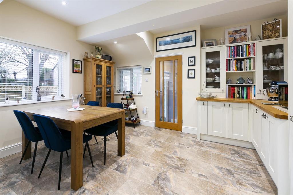 Kitchen/diner
