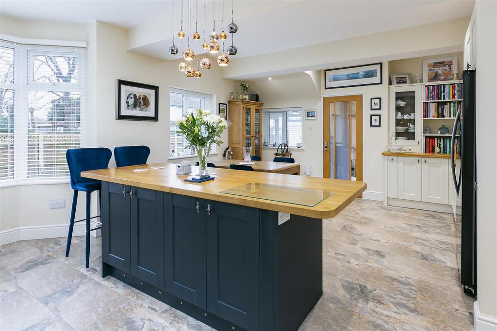 Kitchen/diner