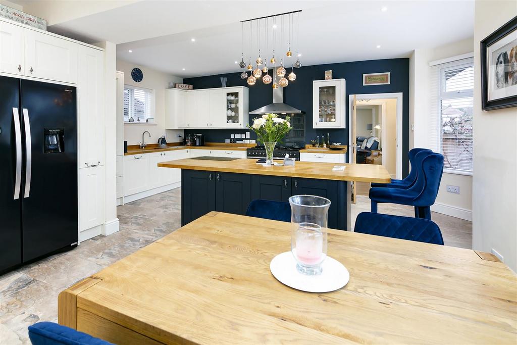 Kitchen/diner
