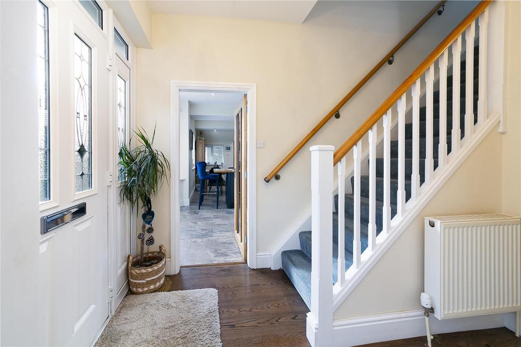 Entrance hall