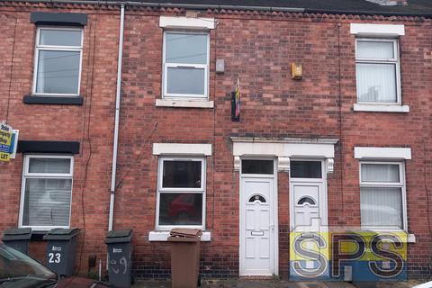 undefined, Haywood Street, Stoke-on-Trent ST4