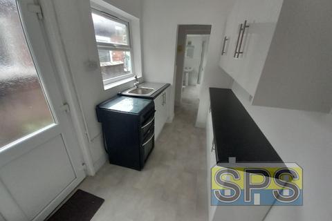 undefined, Haywood Street, Stoke-on-Trent ST4