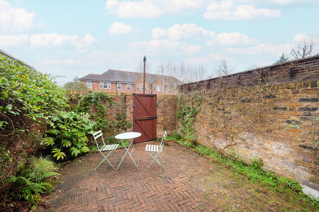 Garden view, garden
