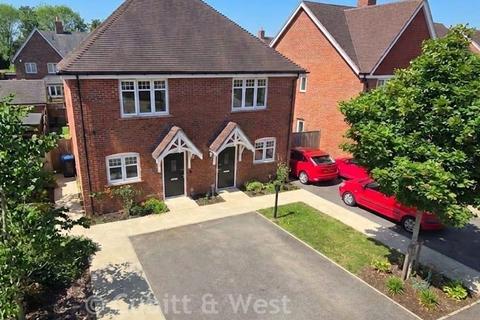 2 bedroom semi-detached house for sale, Baxter Lane, Cranleigh GU6