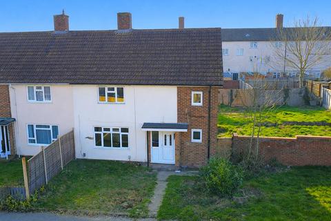 4 bedroom end of terrace house for sale, Quartermass Close, Hemel Hempstead HP1