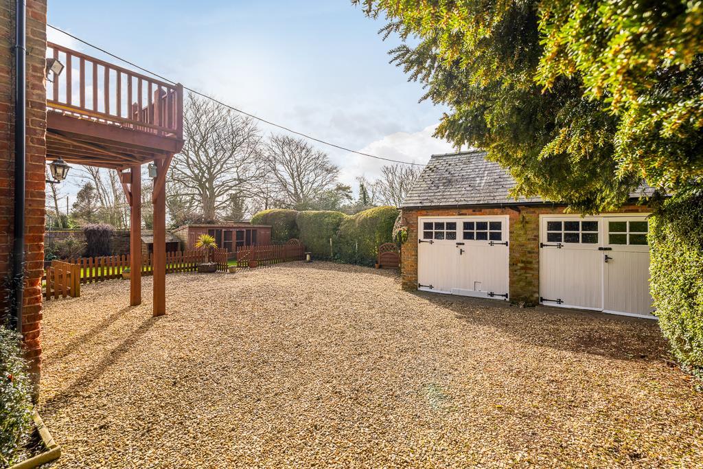 Double Garage