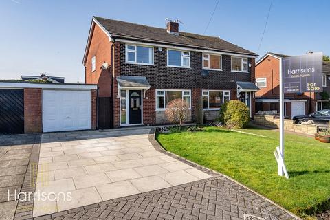 3 bedroom semi-detached house for sale, Leyton Close, Bolton, BL4