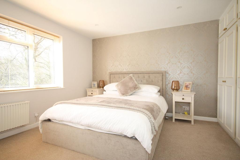 Second Double Bedroom