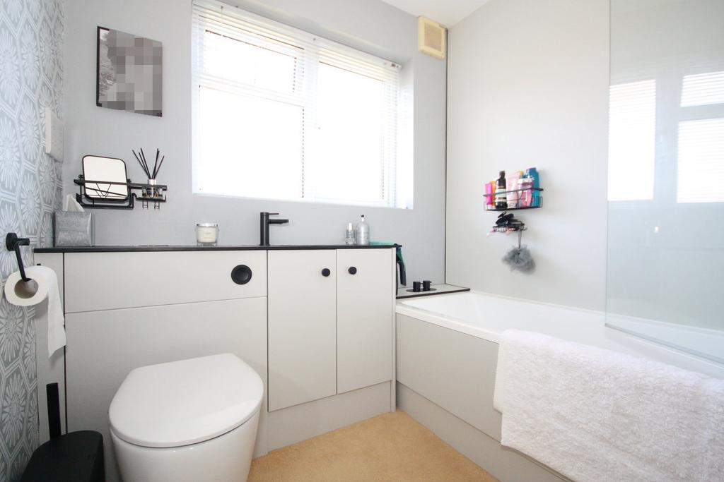Contemporary Bathroom
