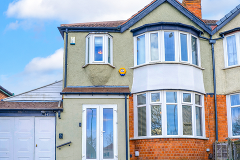 3 bedroom semi-detached house for sale, Wolverhampton Road South, Birmingham B32