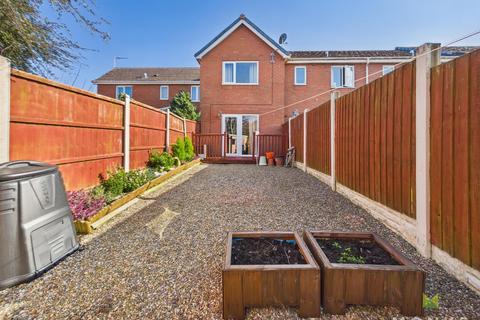 undefined, Harris Croft, Wem