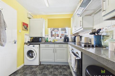 undefined, Harris Croft, Wem