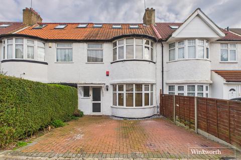4 bedroom terraced house for sale, Hill View Gardens, London NW9