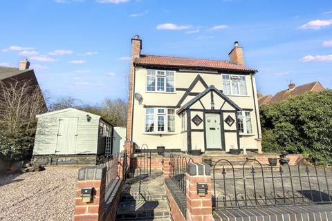 3 bedroom detached house for sale, Dennis Street, Hugglescote, LE67