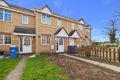 2 bedroom terraced house for sale, Temple Pattle, Brantham, Manningtree, Suffolk, CO11