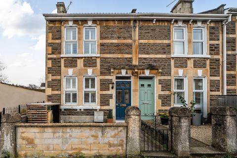 3 bedroom end of terrace house for sale, Ivy Avenue, Bath BA2