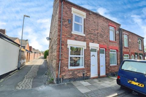 Cromwell Street, Staffordshire ST1
