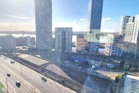 undefined, Beetham Tower,  Old Hall Street, Liverpool