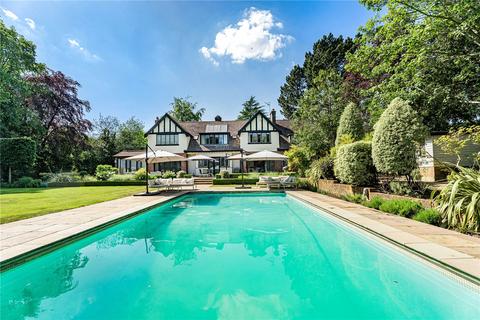 Wills Grove, Mill Hill, London, NW7