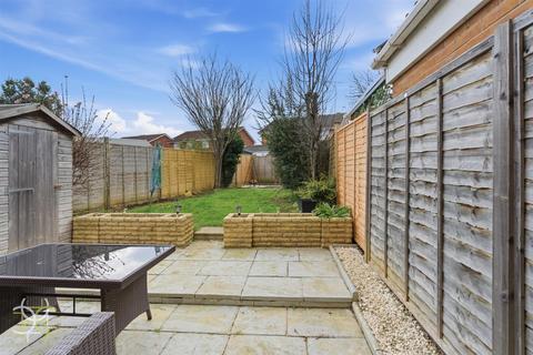 undefined, Columbine Grove, Evesham WR11
