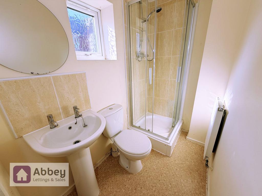 Shower Room