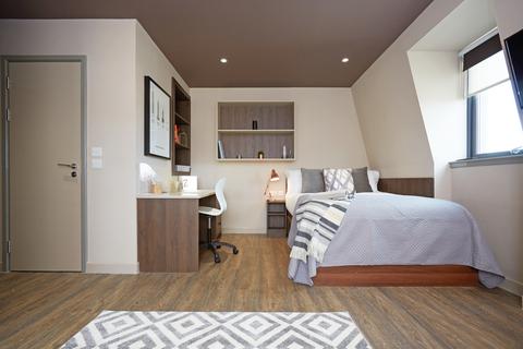 undefined, Deluxe Studio at Woodside House, 90 South Woodside Road G20