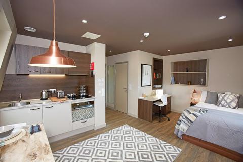 undefined, Deluxe Studio at Woodside House, 90 South Woodside Road G20