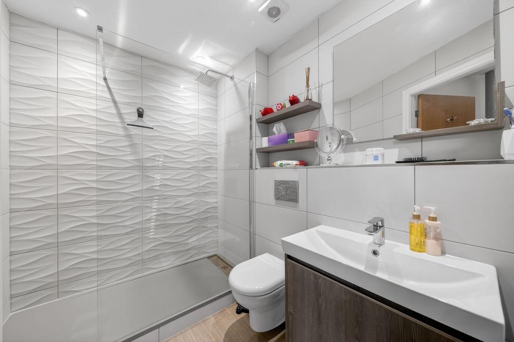 House shower room