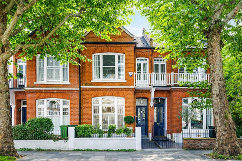 5 bedroom house to rent, Bettridge Road, SW6