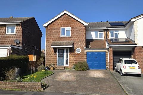 4 bedroom semi-detached house for sale, BEAUMONT RISE, FAREHAM