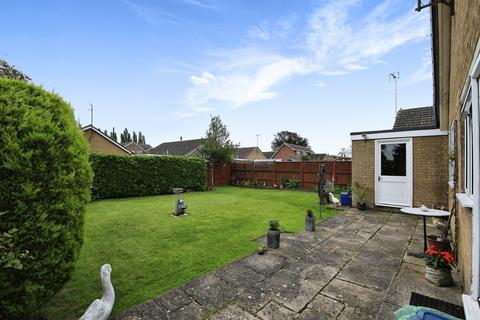 2 bedroom detached bungalow for sale, Harpe Close, Pinchbeck, Spalding