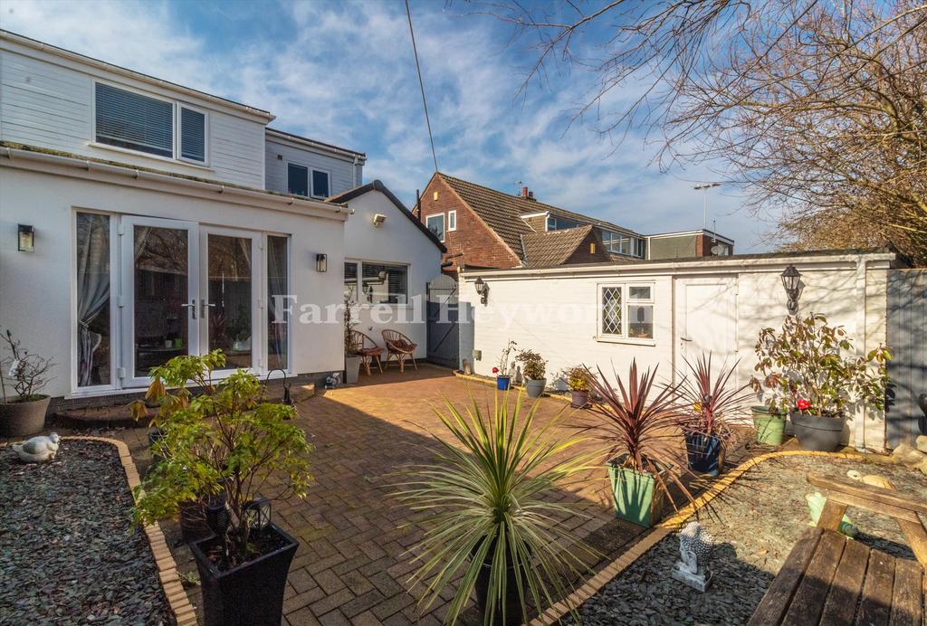 Rear Garden image 2