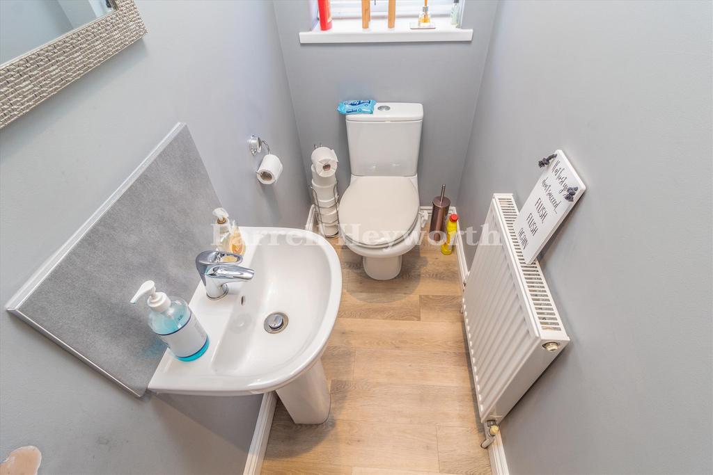 Ground Floor WC