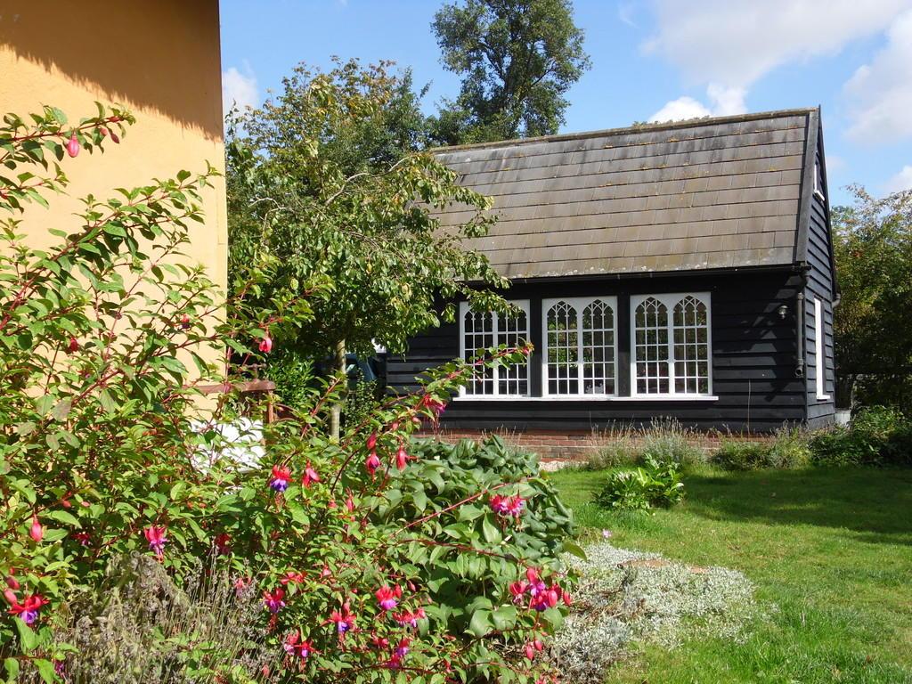 Garden Room/Orangery