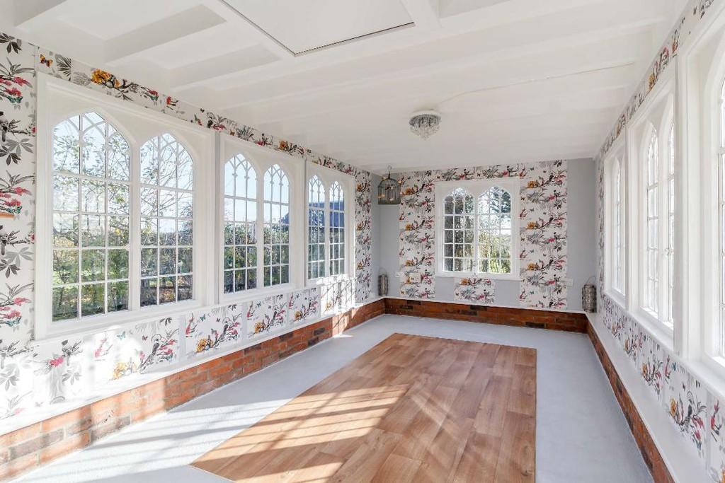 Garden Room/Orangery