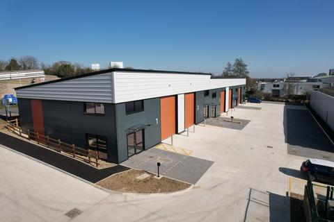 Trade counter to rent - Piperell Way, Haverhill CB9