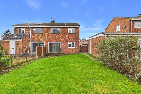 3 bedroom semi-detached house for sale, The Chase, Cashes Green, Stroud, Gloucestershire, GL5