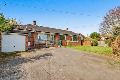 4 bedroom detached bungalow for sale, Winchester Road, Eastleigh SO50